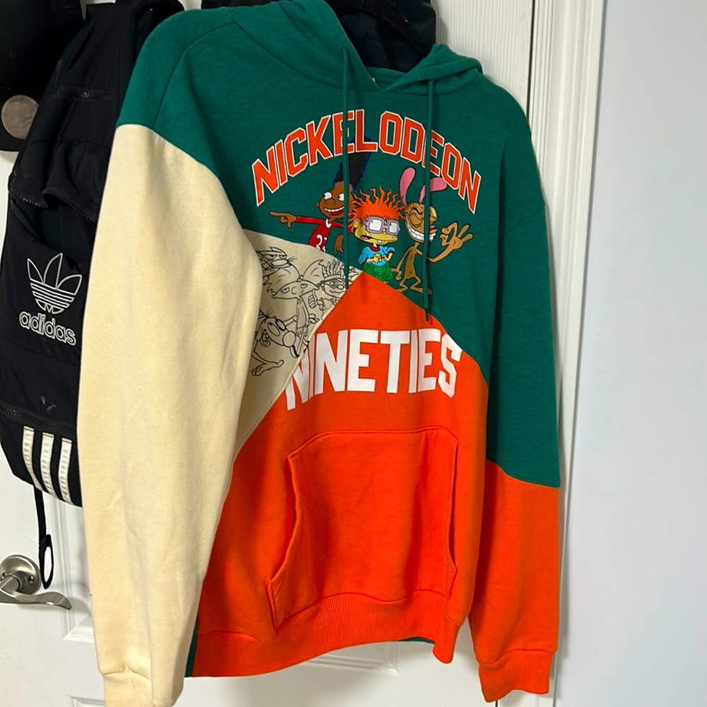 Nickelodeon hoodie